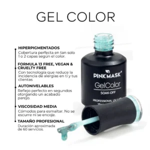 Wood - Esmalte permanente - Imagen 3