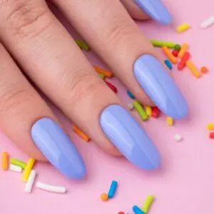 Blueberry Pie - Esmalte permanente