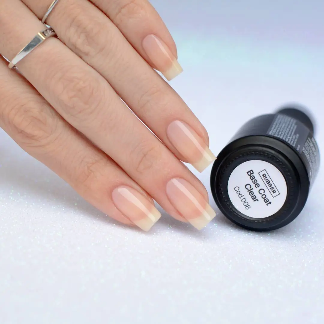 Clear - Rubber Base Coat - Imagen 2