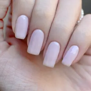 Light Pink - Rubber Base Coat