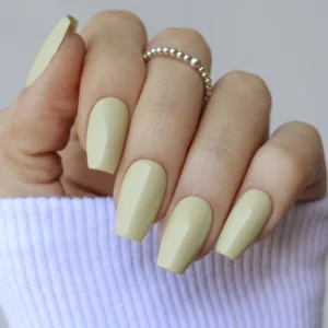 A true Artist - Esmalte permanente - Baby gel color