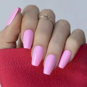 Chic Rose - Esmalte permanente - Baby gel color