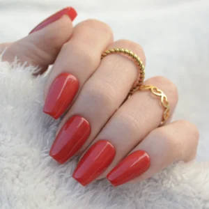 Ravishing Red-Esmalte permanente-Baby gel color