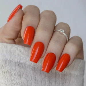 Ruby-Esmalte permanente-Baby gel color