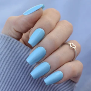 Sky Blue - Esmalte permanente - Baby gel color