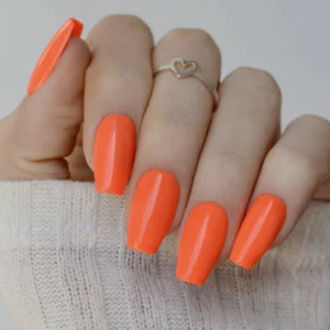 Tangerine - Baby gel color