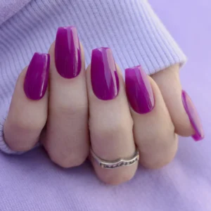 Wild Orchid - Esmalte permanente - Baby gel color