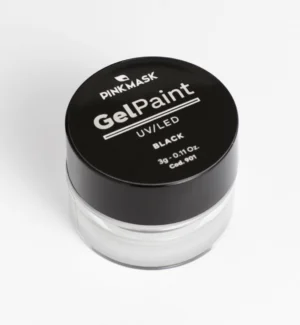 Black - Gel Paint - Imagen 3