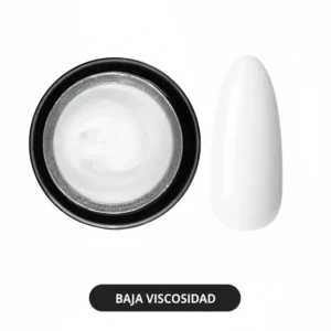 White - Builder Gel in a Pot