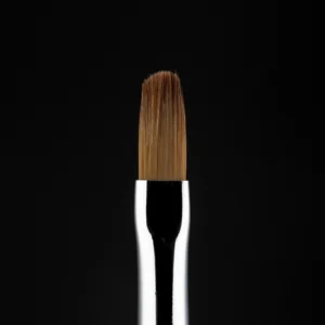 Gel Brush Oval 02