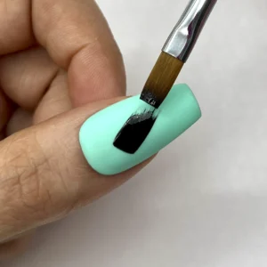 Gel Brush Flat 06 - Imagen 3