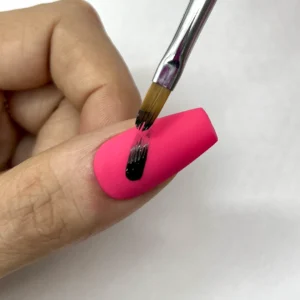 Gel Brush Oval 02 - Imagen 3