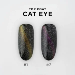 Top Coat CAT EYE #2 - Imagen 3