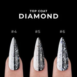 Top Coat Diamond #6 - Imagen 6
