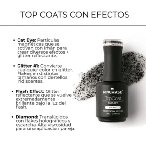 Top Coat Diamond #6 - Imagen 7