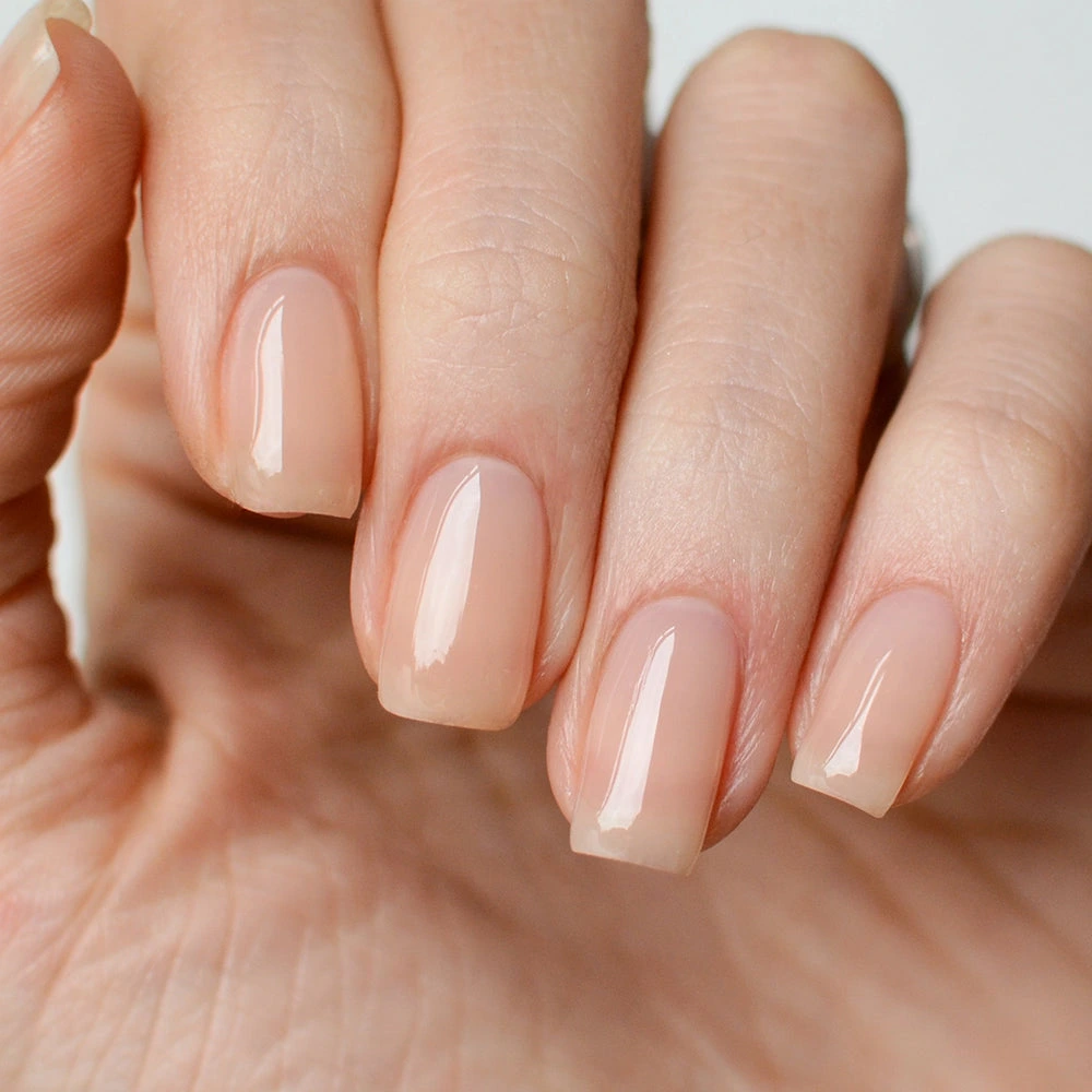 Clear Latte - Builder Gel in a Bottle - Imagen 3