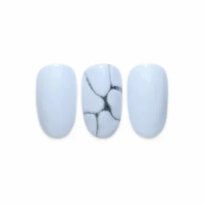 White - Nail Art Gel - Imagen 3