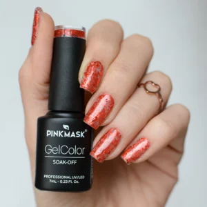 Fancy - Esmalte permanente - Baby gel color - Imagen 3