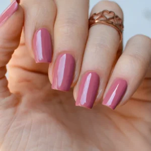 Glitzy - Esmalte permanente - Baby gel color
