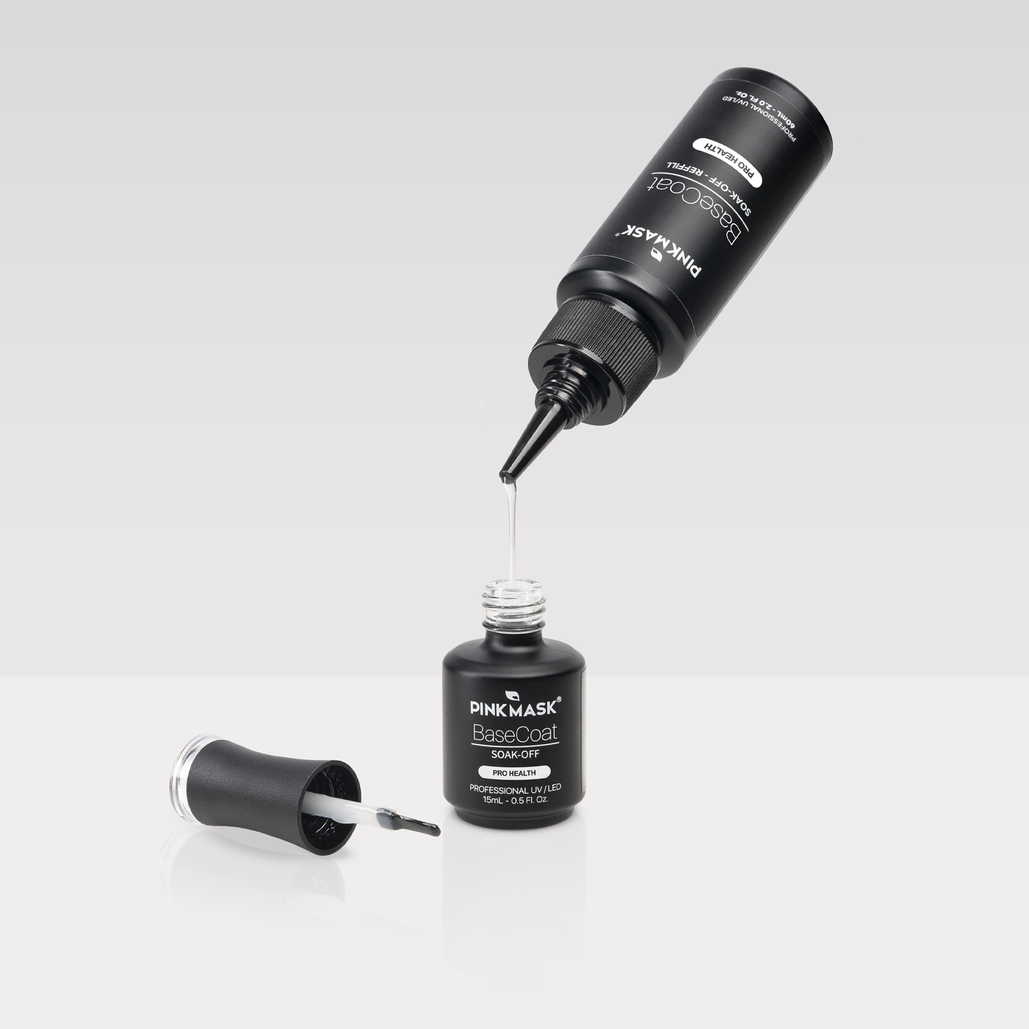 Base Coat 001 Refill - Imagen 2