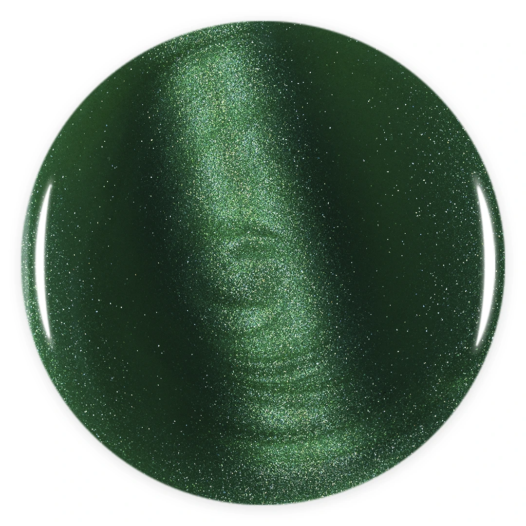 Laser #4 - Esmalte permanente - Holo Cat Eye - Imagen 3