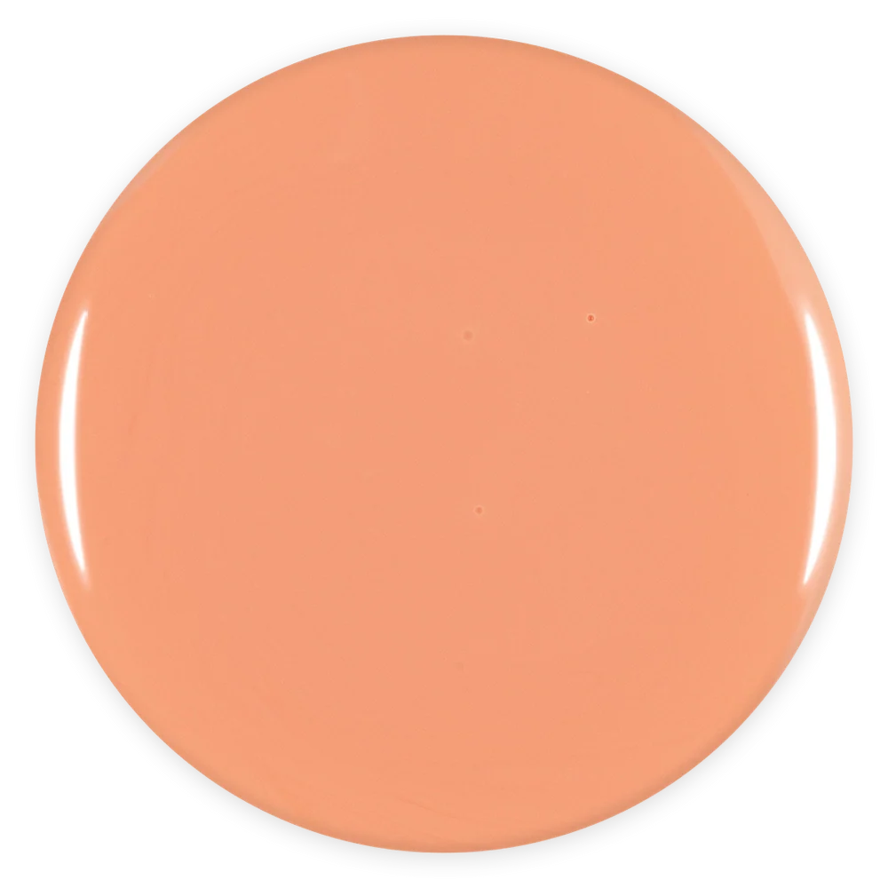 Soft Tangerine - Rubber Base Coat - Imagen 3