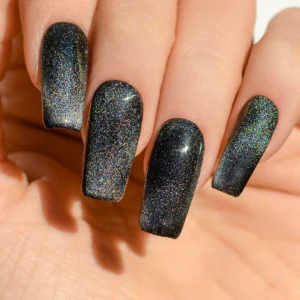 Laser #1 - Esmalte permanente - Holo Cat Eye