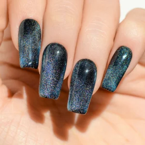 Laser #2 - Esmalte permanente - Holo Cat Eye