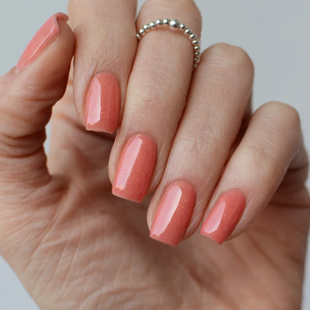 Sparkly Crush - Rubber Base Coat