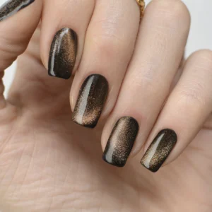 Cat Eye #1 - Esmalte permanente - Reflective Cat Eye