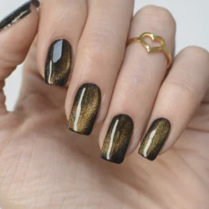 Cat Eye #4 - Esmalte permanente - Reflective Cat Eye