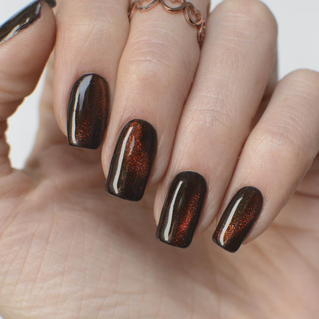 Cat Eye #5 - Esmalte permanente - Reflective Cat Eye