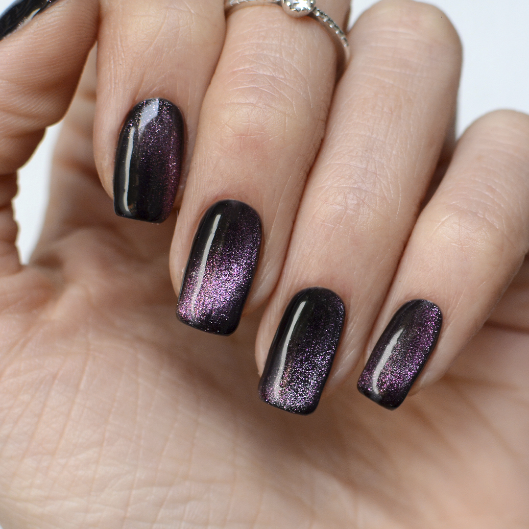Cat Eye #6 - Esmalte permanente - Reflective Cat Eye