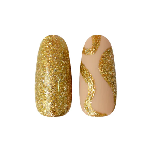 Power Gold - Gel Paint - Imagen 2