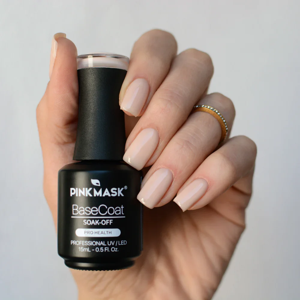 Sandy Taupe - Rubber Base Coat - Imagen 2