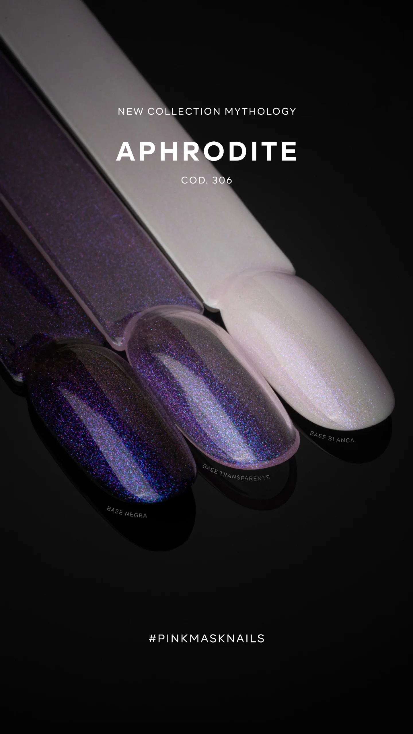 Aphrodite - Esmalte permanente - Mythology - Imagen 4