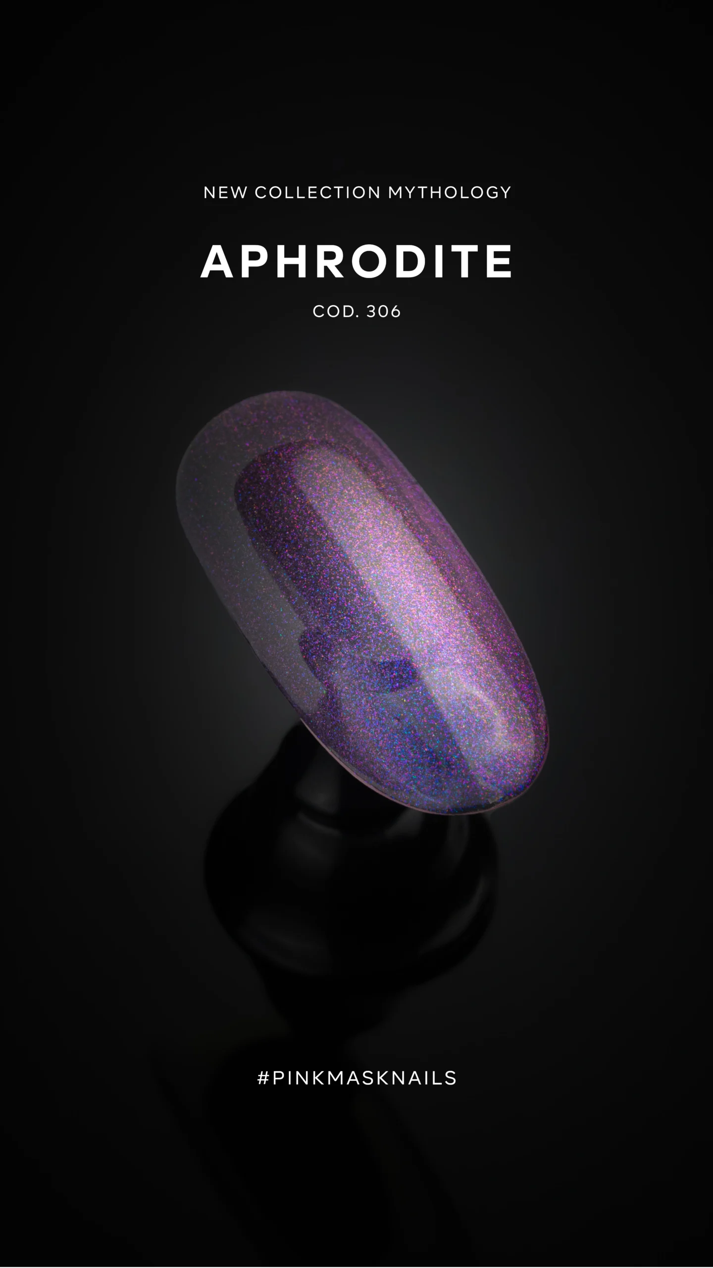 Aphrodite - Esmalte permanente - Mythology - Imagen 5