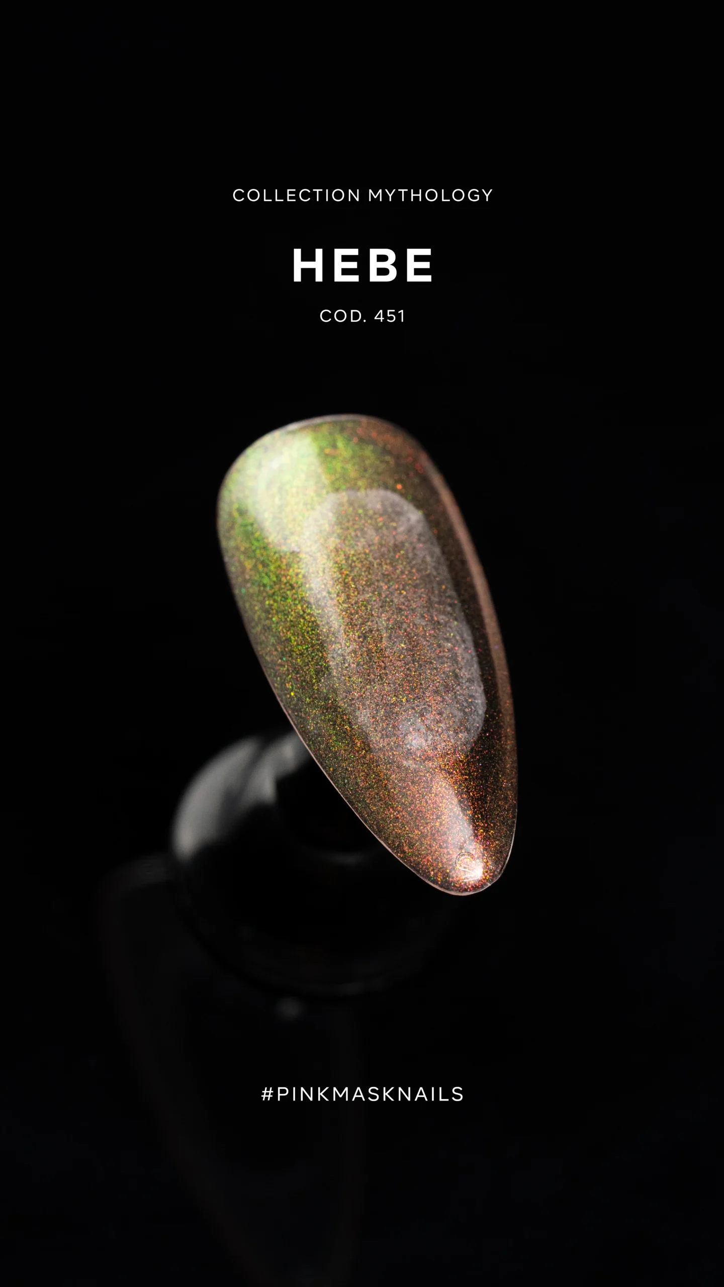 Hebe - Esmalte permanente - Mythology - Imagen 3