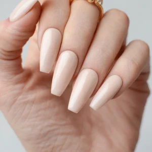 Clearly Nude - Color Base Coat