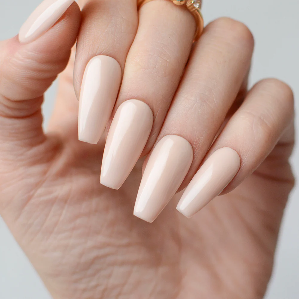 Clearly Nude - Color Base Coat