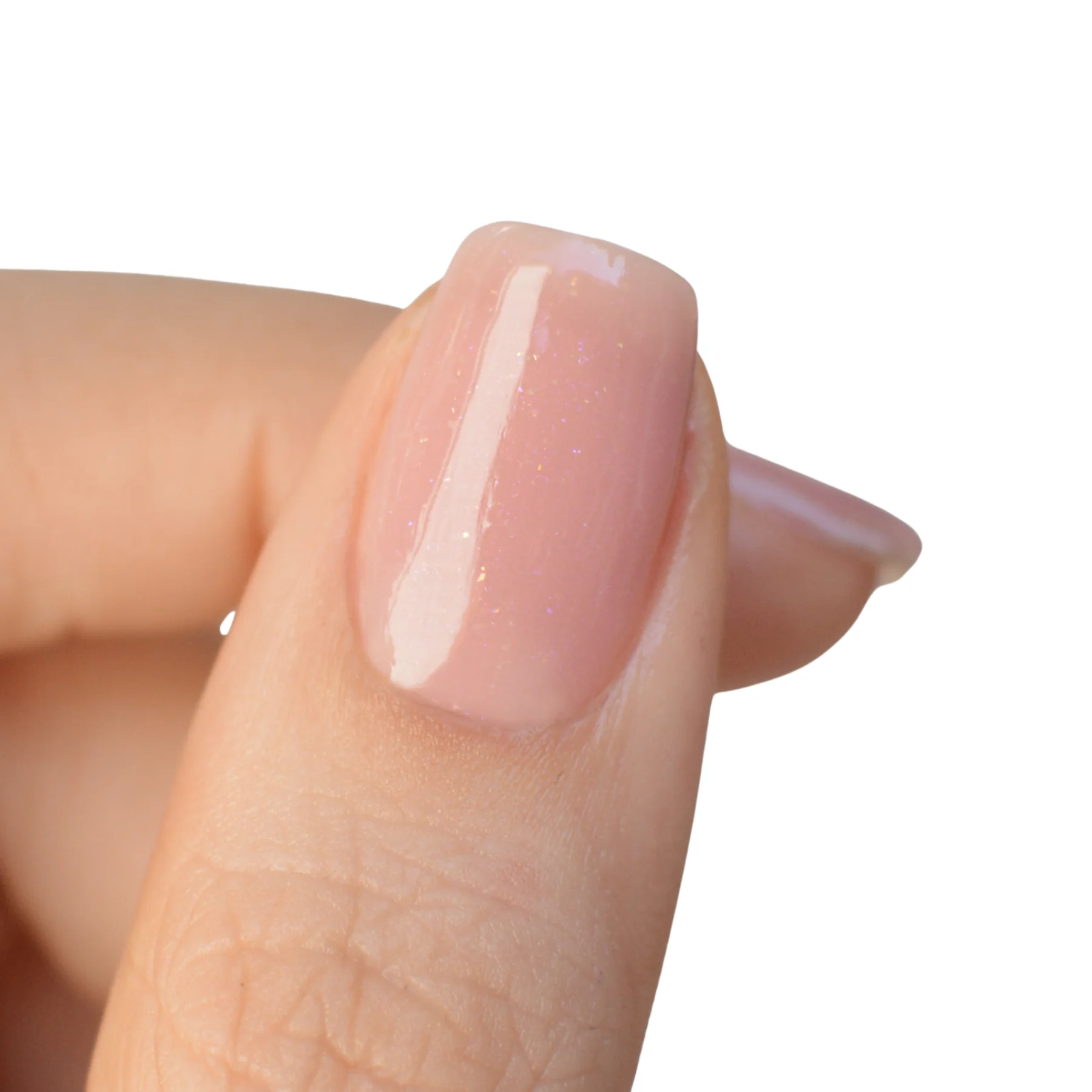 Rose Quartz - Builder Gel in a Pot