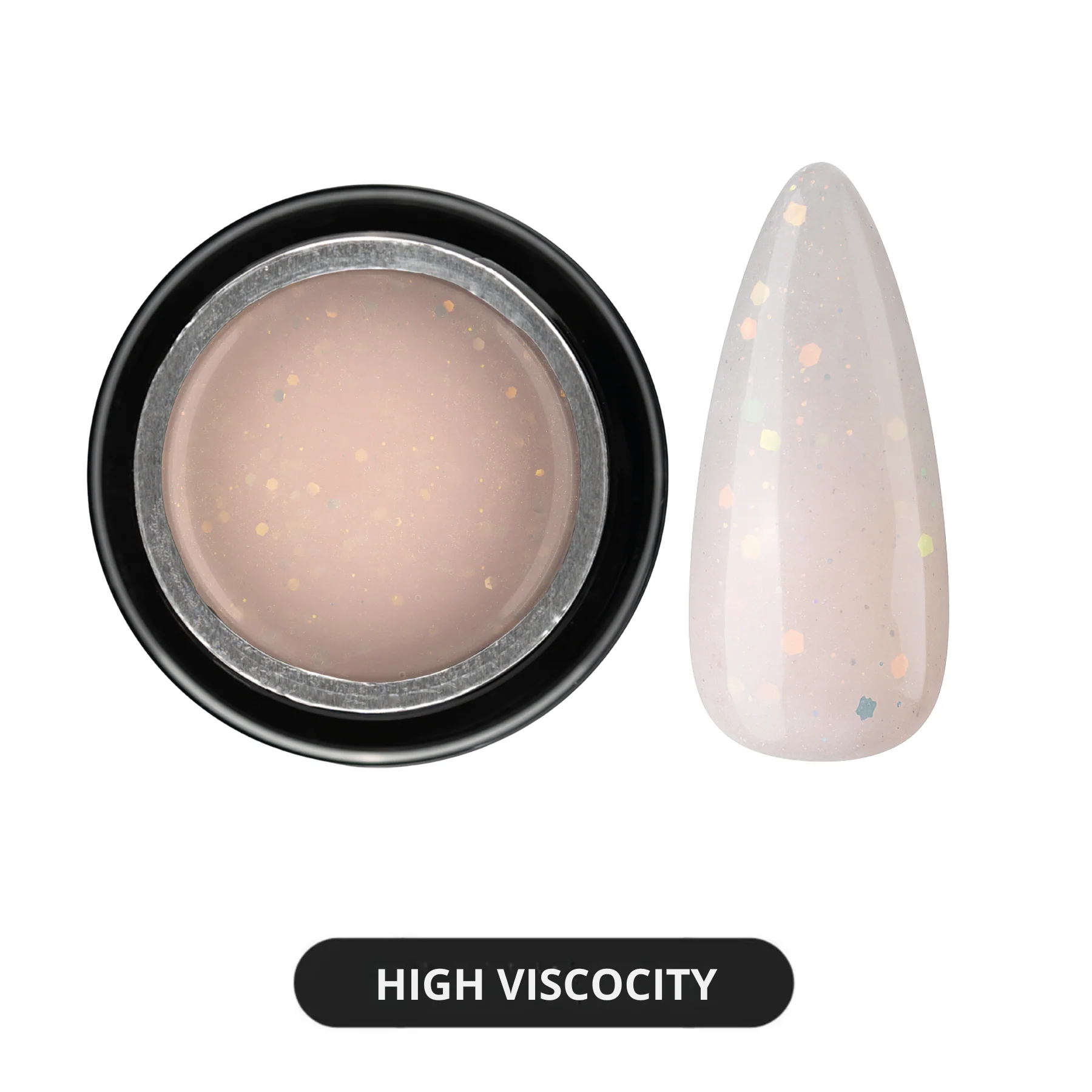 Stellar Cream - Builder Gel in a Pot