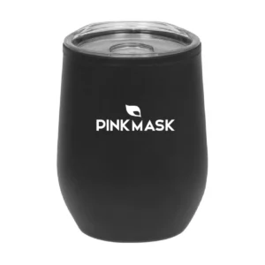 Mug Acero térmico Pink Mask
