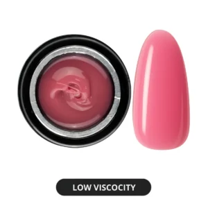 Creamy Pink - Builder Gel in a Pot