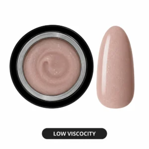 Shimmer Nude - Builder Gel in a Pot
