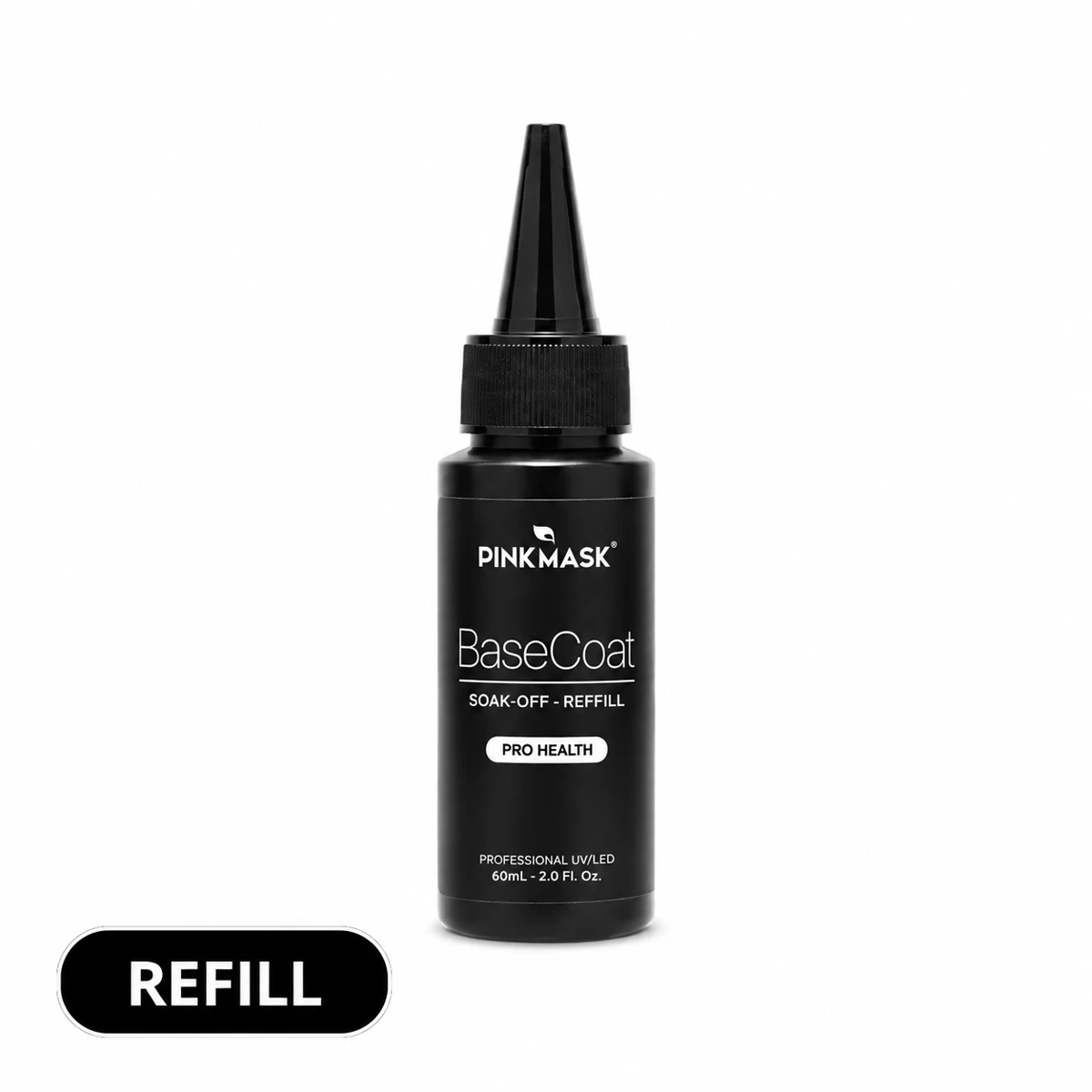 Base Coat Rubber Clear Refill