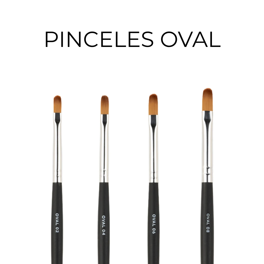 Gel Brush Oval 04 - Imagen 5