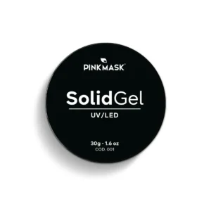 3D Solid Gel - Clear